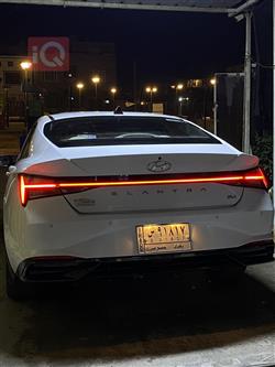 هیوندای ئەلەنترا